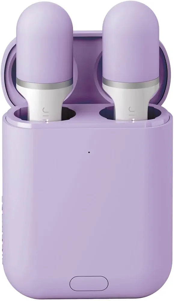 Jimmyjane Hello Touch Pro Rechargeable Remote-Controlled Finger Massager - Lavender and White