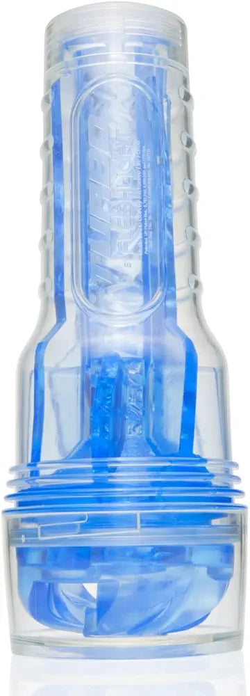 Fleshlight Turbo Thrust Blue Ice Realistic Male Masturbator