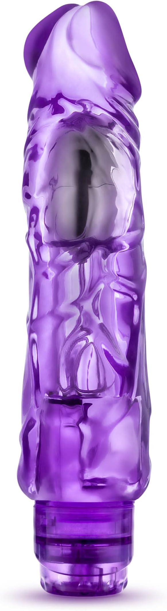 Mr. Right Now 6.5-Inch Realistic Multi-Speed Waterproof Vibrating Dildo