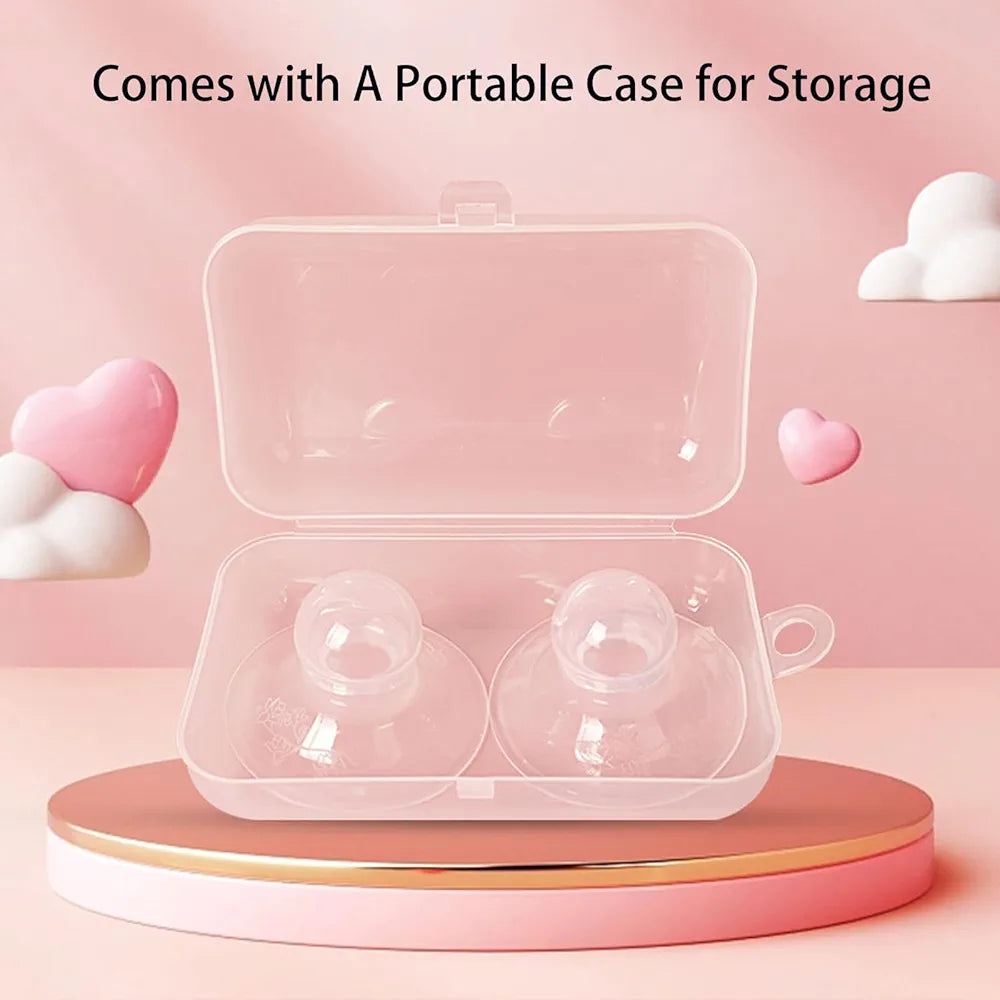 Silicone Nipple Suction Stimulator for Couples
