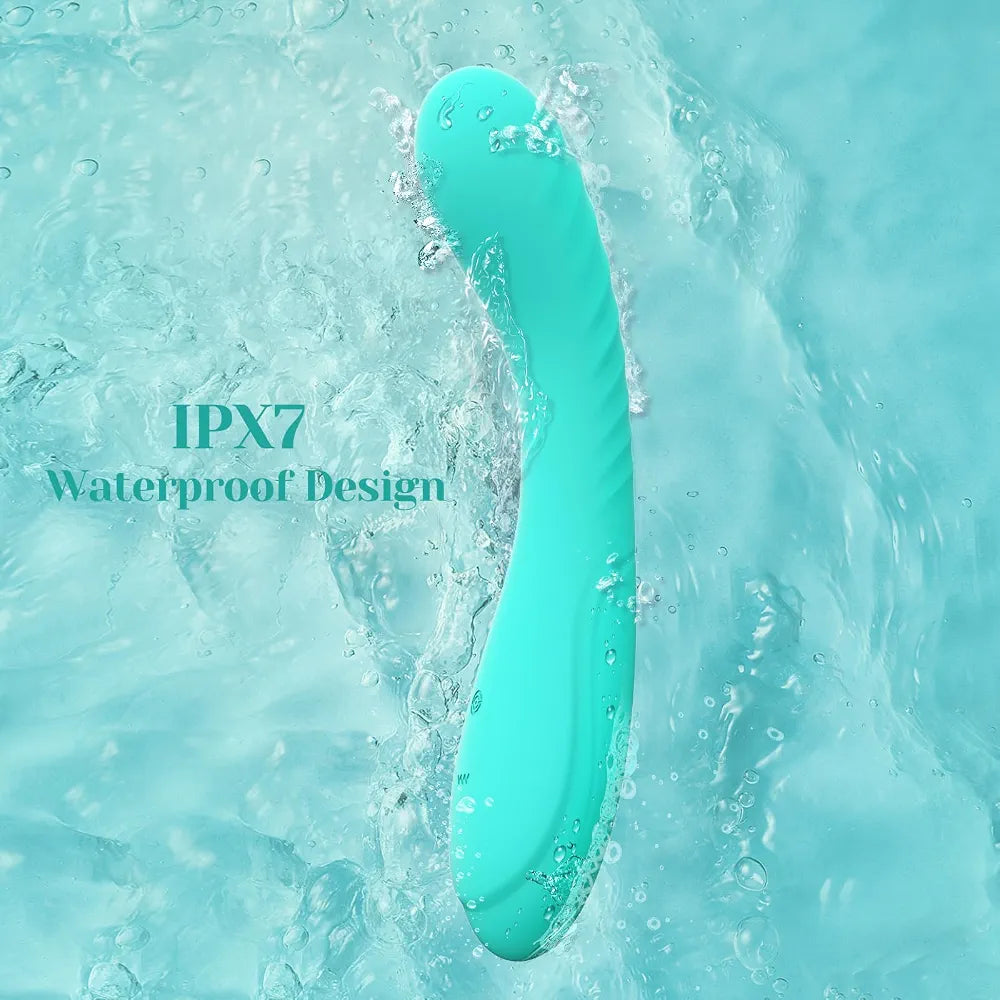 Silicone Realistic Vibrating Dildo for Deep Stimulation and Couples Play