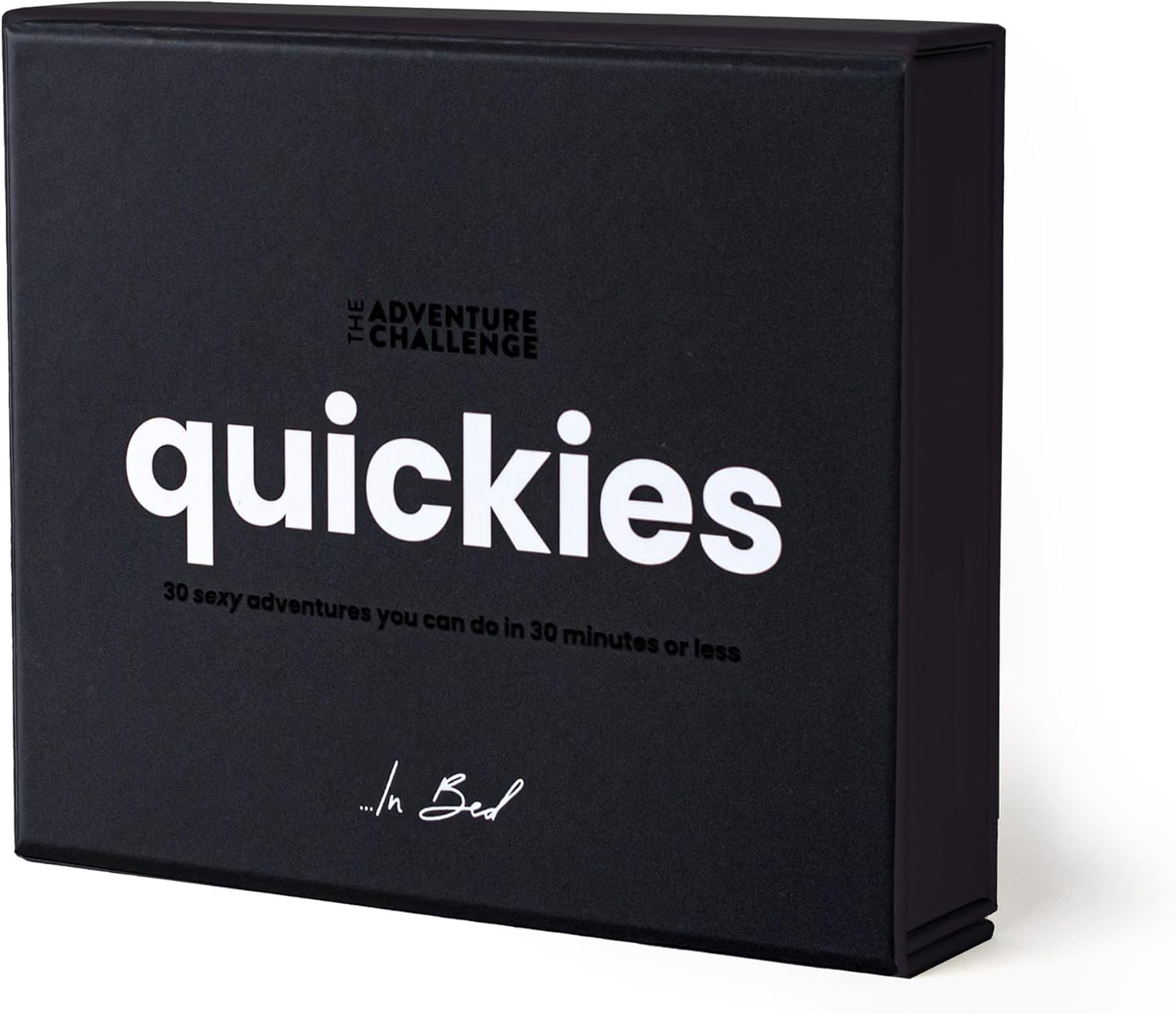 Romantic Scratch-Off Date Night Deck: 30 Intimate Games for Couples