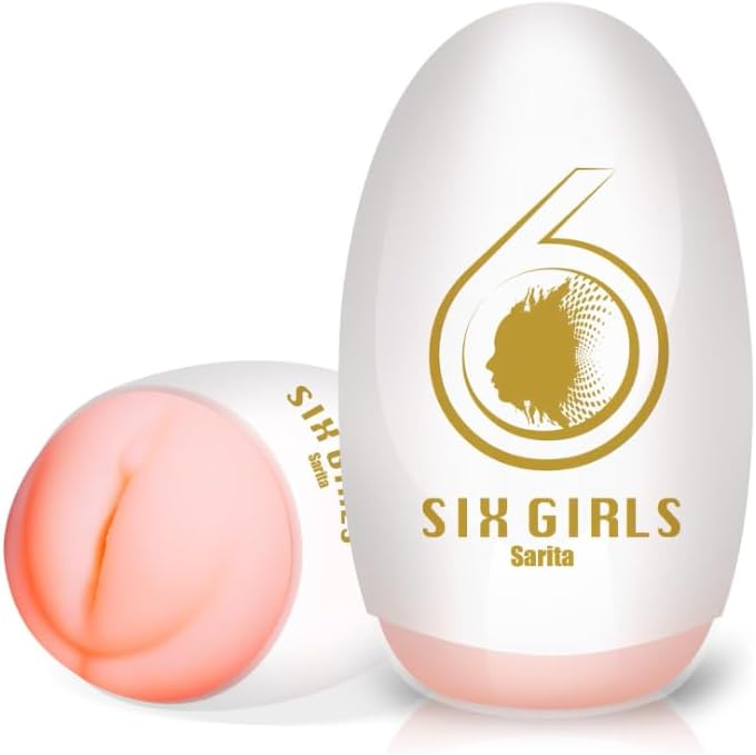 Lilecemie Portable 3D Textured Male Masturbator Egg - Ultra Soft Stretchy Pocket Stroker