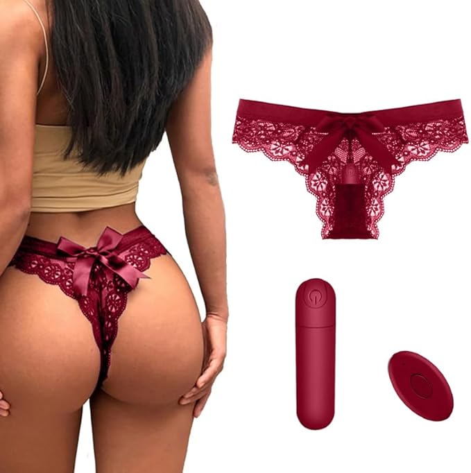 10-Mode Waterproof Remote-Controlled G-Spot and Clitoral Vibrator for Couples