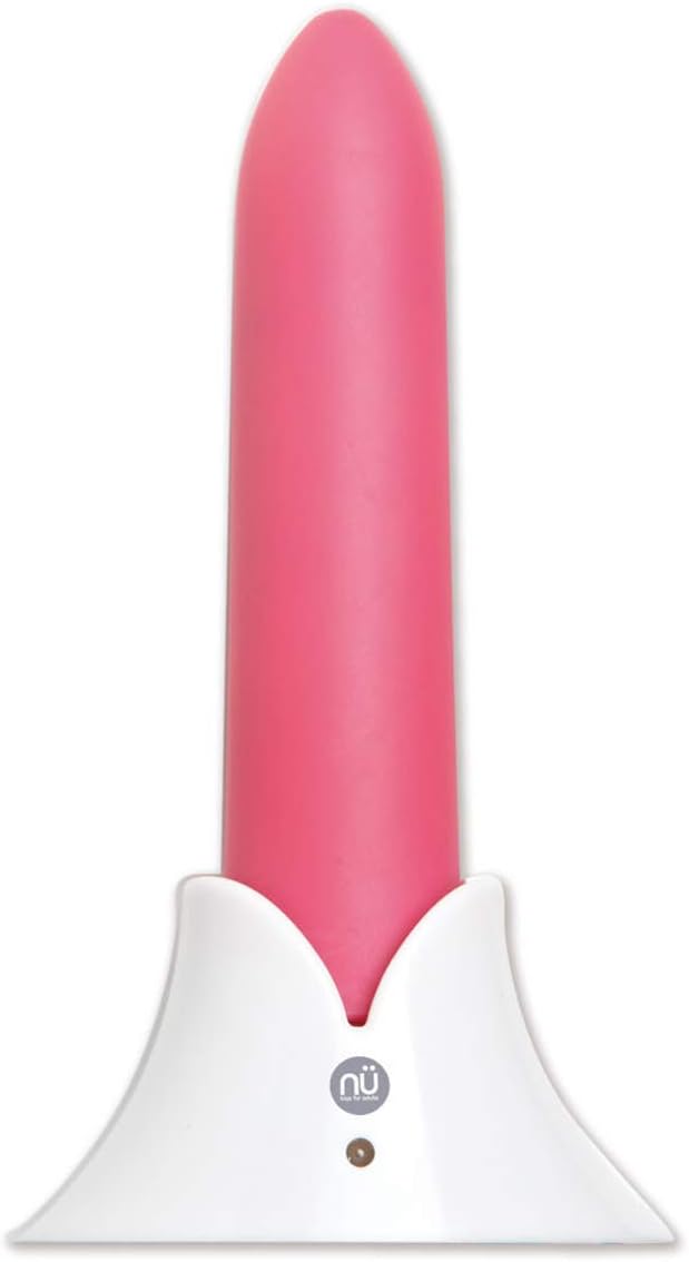 Nu Sensuelle Rechargeable 20-Function Waterproof Vibrating Bullet