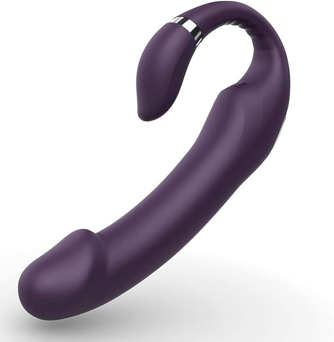 Premium G-Spot Vibrator - Ergonomic Adult Sex Toy for Enhanced Pleasure