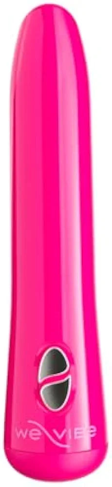 Tango Rechargeable Waterproof Clitoral Vibrator with 8 Modes