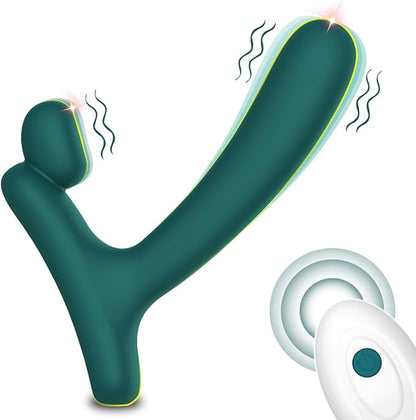 10-Mode Waterproof Multi-Purpose Personal Massager for Couples