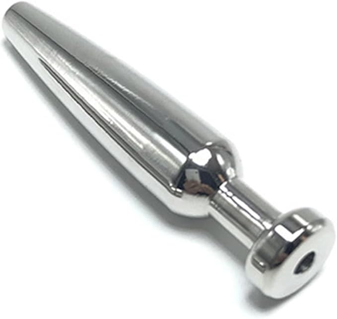Stainless Steel Urethral Dilator and Stimulator for Men