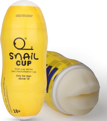 3-Mode Realistic Male Masturbation Cup and Penis Stroker