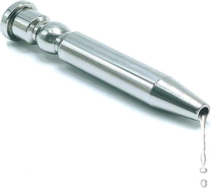 Stainless Steel Urethral Dilator and Stimulator for Men