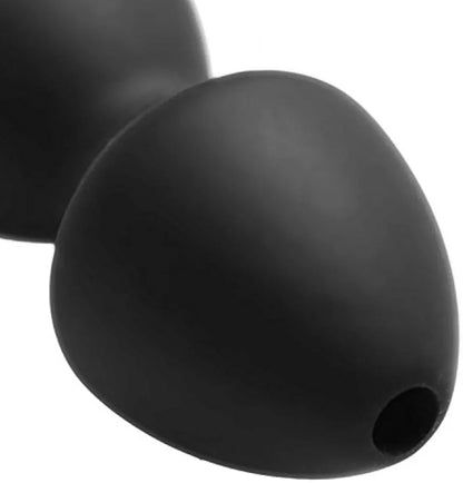 Canal 5-Bulb Silicone Enema Attachment for Comfortable Cleansing