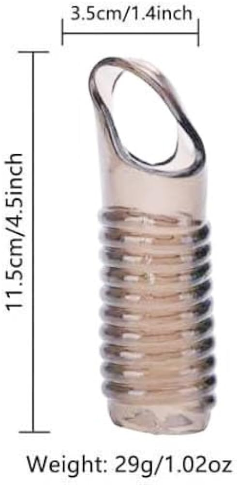 Silicone Cock Ring for Enhanced Performance and Stamina