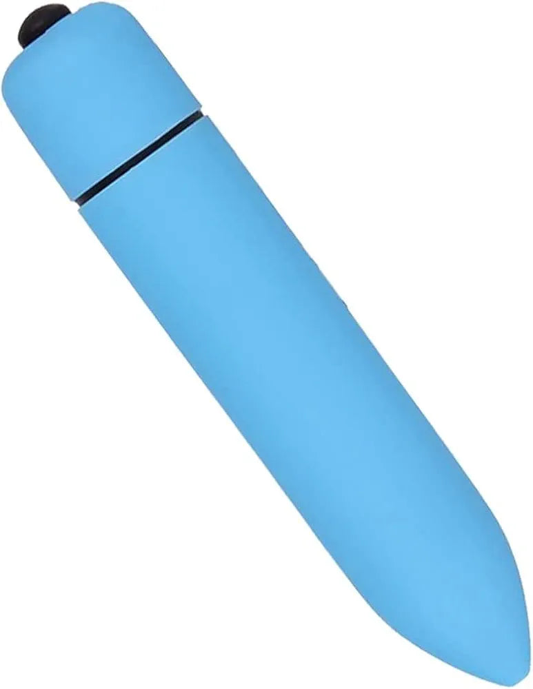 Premium 10-Mode Waterproof Bullet Vibrator - Discreet & Portable Mini Stimulator for Women
