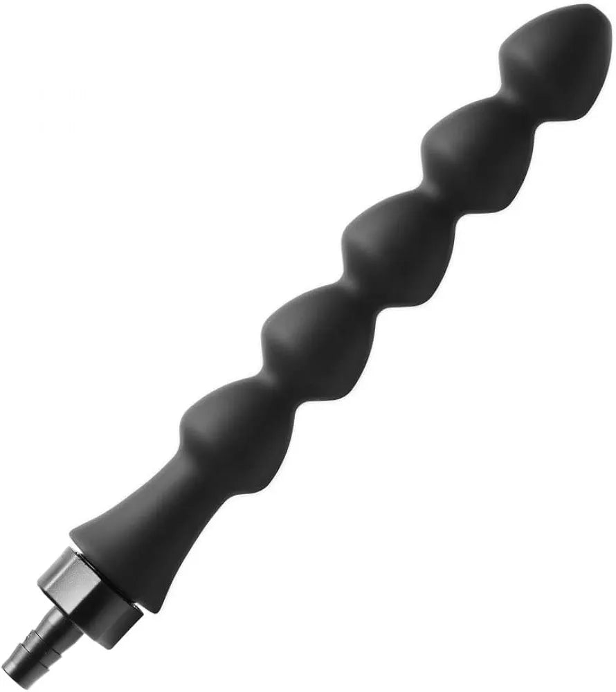 Canal 5-Bulb Silicone Enema Attachment for Comfortable Cleansing