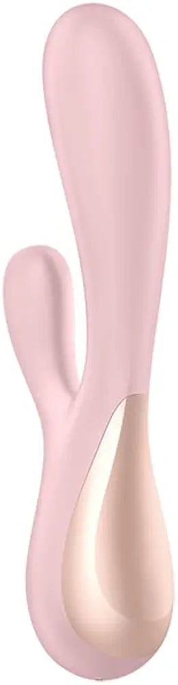 Satisfyer Mono Flex App-Controlled Rabbit Vibrator for Targeted Stimulation