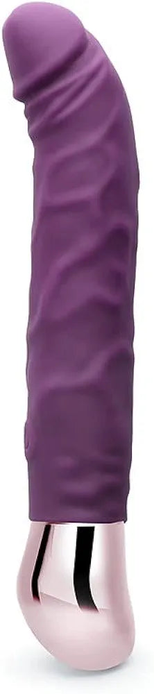 10-Mode Rechargeable G-Spot and Clitoral Vibrator for Couples
