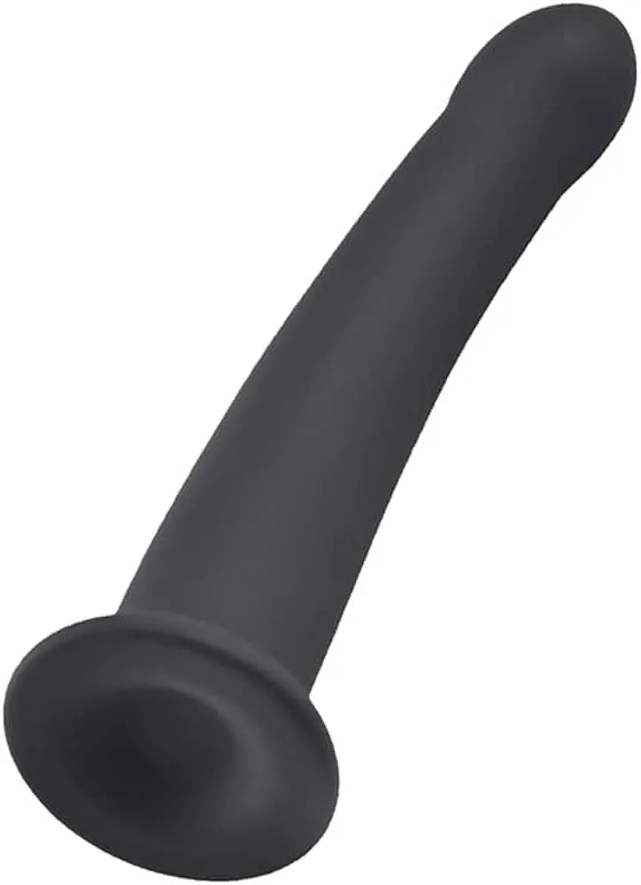 3-Piece Silicone Prostate Massager and Anal Training Kit with Suction Base