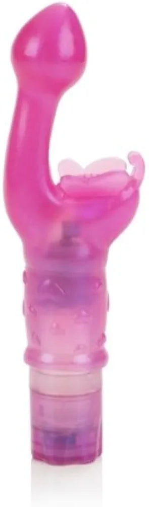 The Original Butterfly Kiss Waterproof Vibrator - Pink