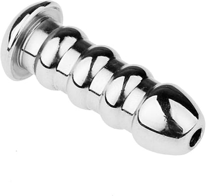 Stainless Steel Urethral Dilator and Stimulator for Men
