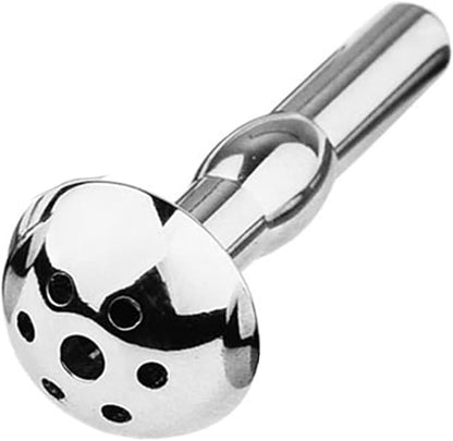 Stainless Steel Urethral Dilator and Stimulator for Men