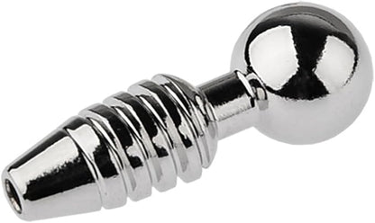 Stainless Steel Urethral Dilator and Stimulator for Men