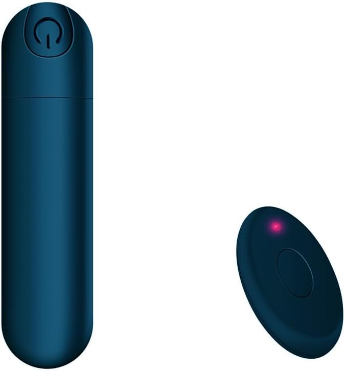 Whisper-Quiet Rechargeable Wand Massager: 10-Speed Waterproof Remote Control Vibrator for Travel
