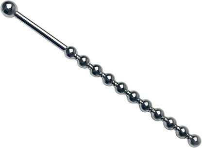 Stainless Steel Urethral Dilator and Stimulator for Men