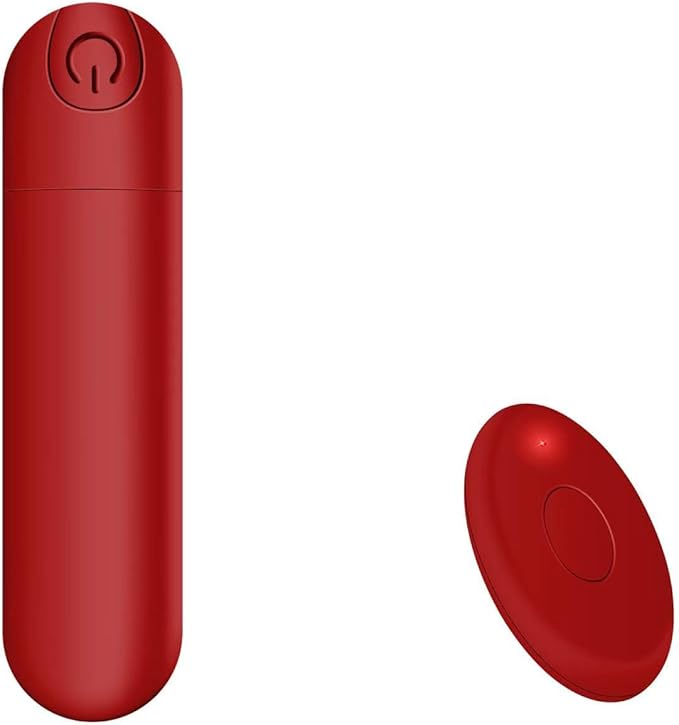 Whisper-Quiet Rechargeable Wand Massager: 10-Speed Waterproof Remote Control Vibrator for Travel