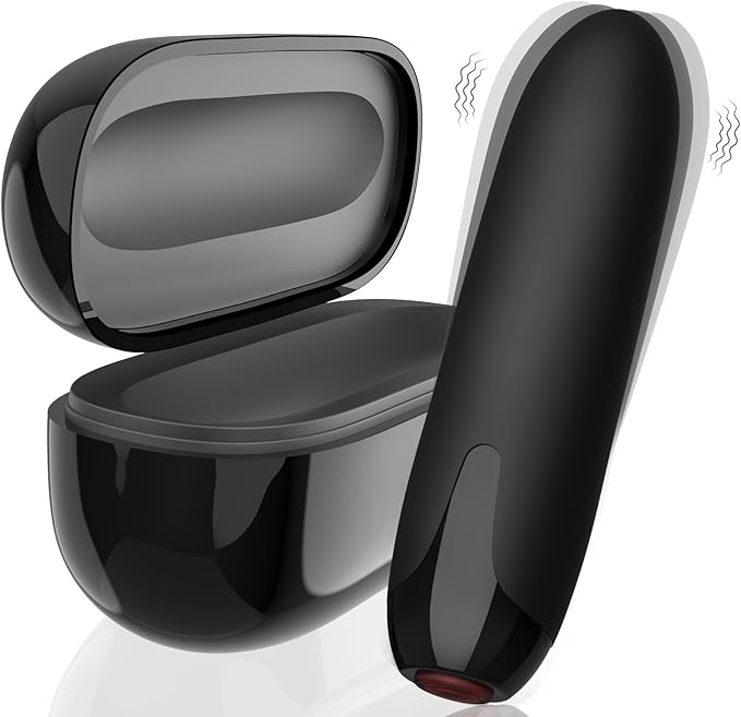 SilkyTouch Rechargeable 10-Mode Waterproof Bullet Massager for Targeted Stimulation