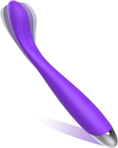 10-Mode Waterproof Clitoral and G-Spot Vibrator for Couples