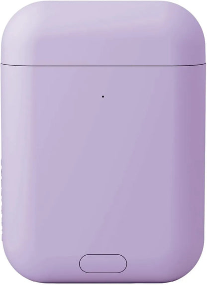 Jimmyjane Hello Touch Pro Rechargeable Remote-Controlled Finger Massager - Lavender and White
