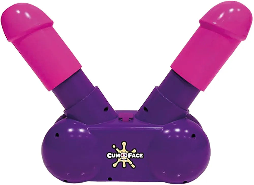 Fastest Wanker Challenge: Dual Pump Action Adult Party Game