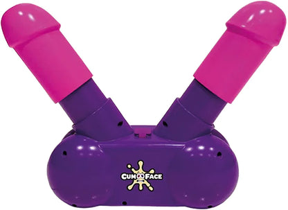 Fastest Wanker Challenge: Dual Pump Action Adult Party Game