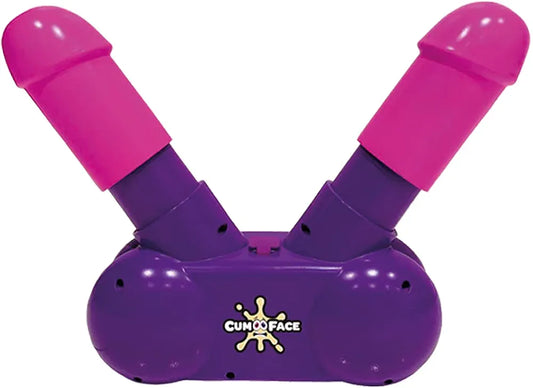 Fastest Wanker Challenge: Dual Pump Action Adult Party Game