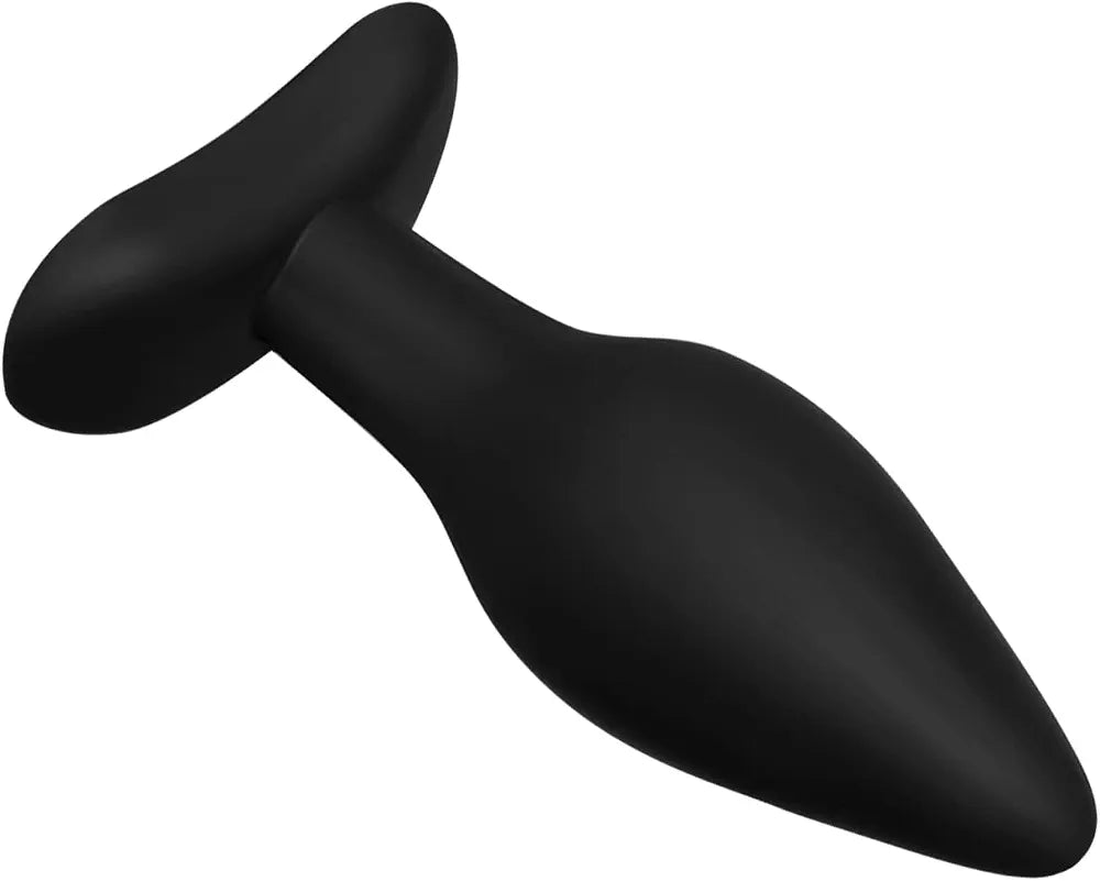 3-Piece Silicone Anal Training Plug Set for Beginners