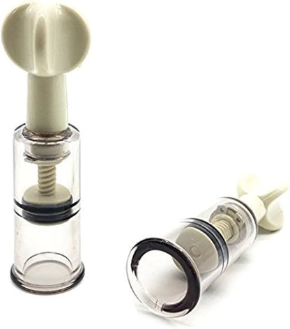 Angel Kiss Manual Vacuum Nipple Corrector Set for Flat or Inverted Nipples