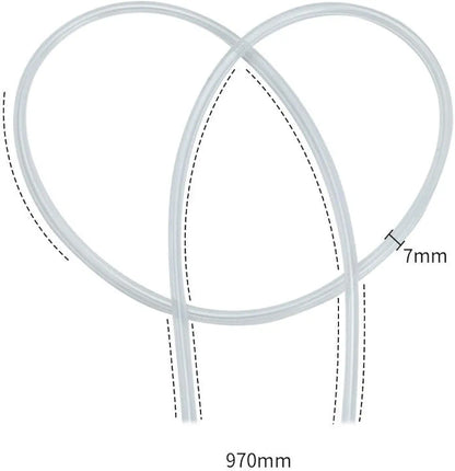 Stainless Steel Double-Headed Urethral Dilator and Penis Plug - Professional Sounding Rod for Men