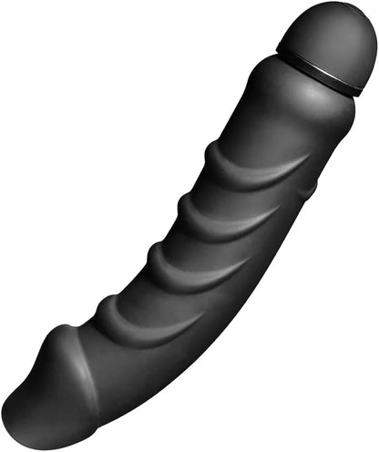 Tom of Finland Signature 5-Speed Silicone Personal Massager
