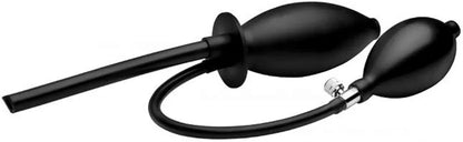 Premium Inflatable Silicone Enema Plug for Comfortable Use