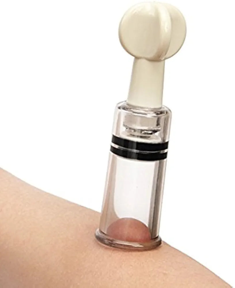 Angel Kiss Manual Vacuum Nipple Corrector Set for Flat or Inverted Nipples