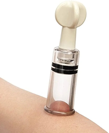 Angel Kiss Manual Vacuum Nipple Corrector Set for Flat or Inverted Nipples