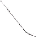 Premium Stainless Steel Multi-Bead Urethral Sound Dilator and Penis Plug for Men