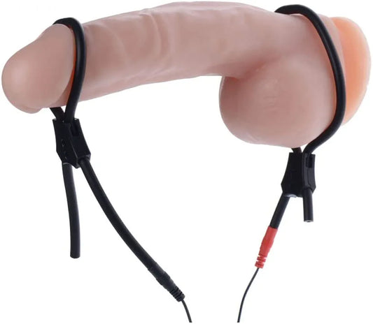 Vigor II Advanced Electro-Stimulation Frenum and Genital Enhancer
