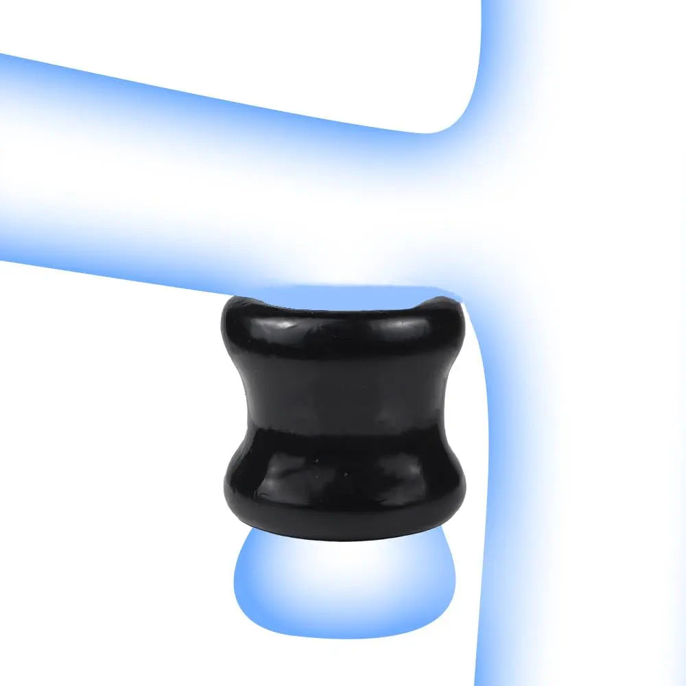 Premium Silicone Scrotal Stretcher and Penis Ring for Enhanced Erection and Stamina