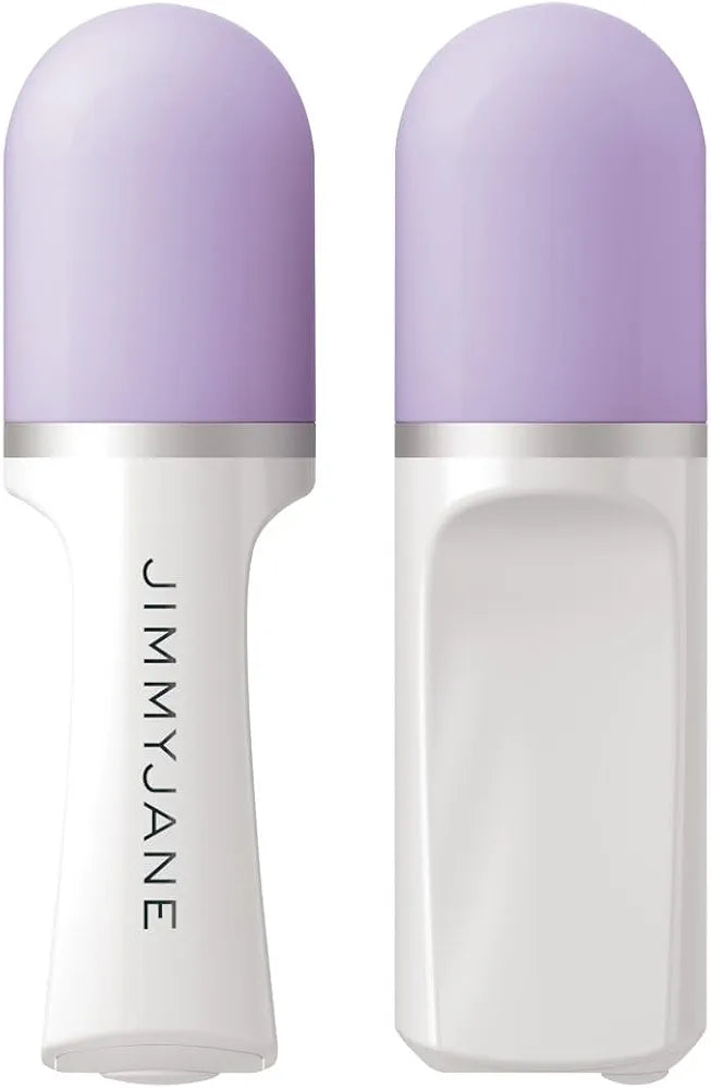 Jimmyjane Hello Touch Pro Rechargeable Remote-Controlled Finger Massager - Lavender and White