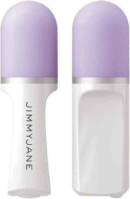 Jimmyjane Hello Touch Pro Rechargeable Remote-Controlled Finger Massager - Lavender and White