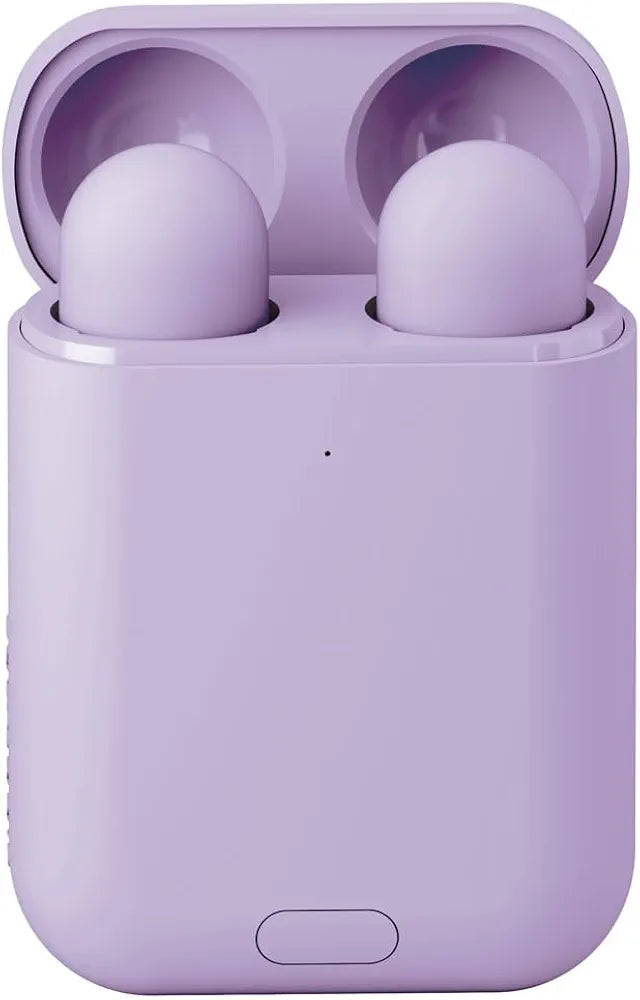 Jimmyjane Hello Touch Pro Rechargeable Remote-Controlled Finger Massager - Lavender and White