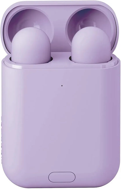 Jimmyjane Hello Touch Pro Rechargeable Remote-Controlled Finger Massager - Lavender and White