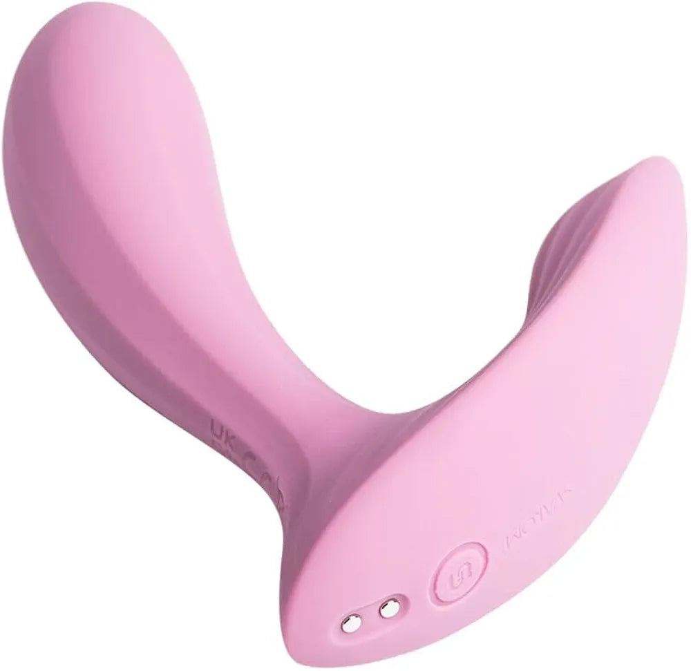 Svakom Erica App-Controlled Wearable Vibrator for Hands-Free Pleasure